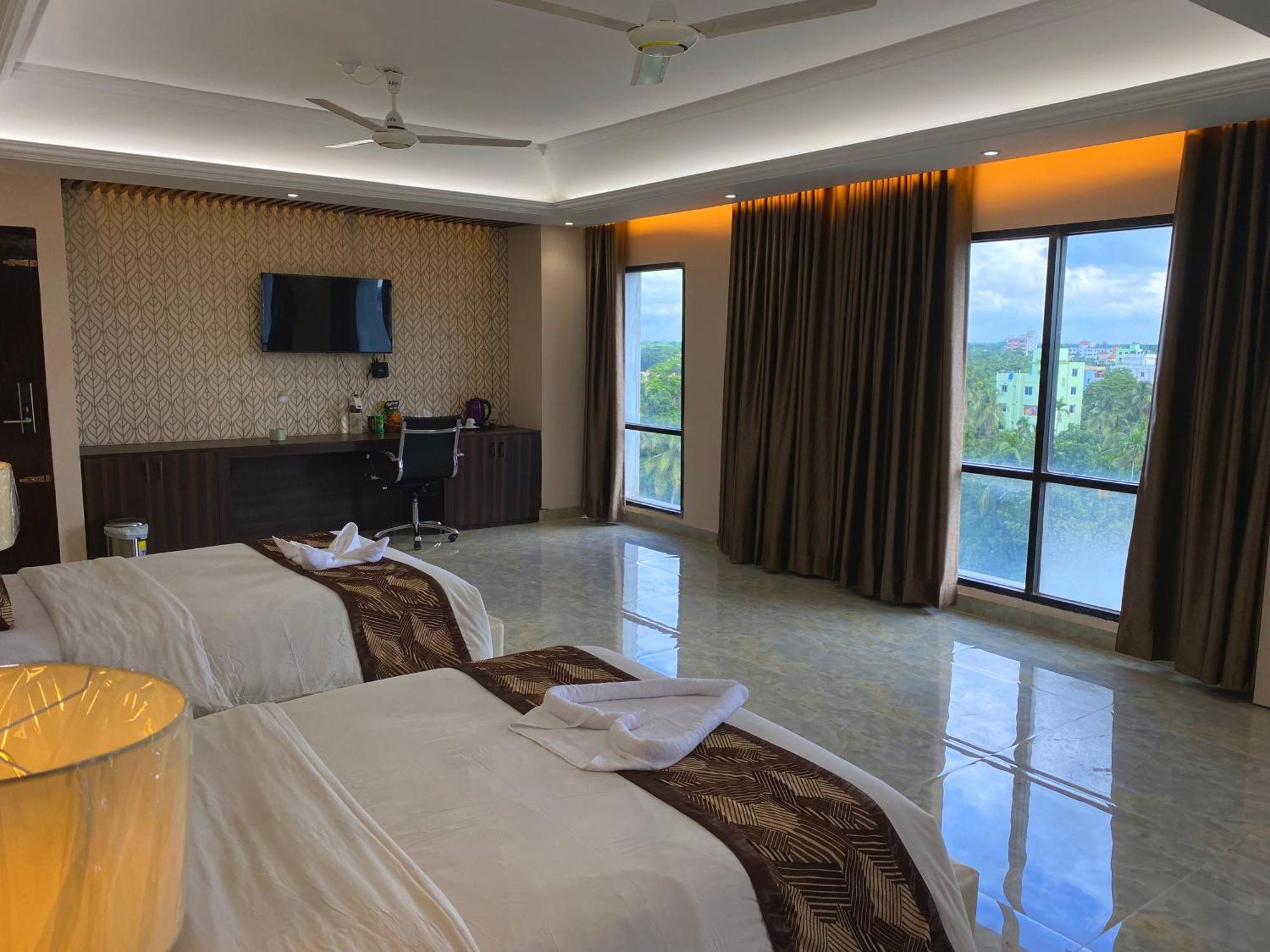 Hotel Valentino Noakhali Eksteriør billede